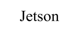 JETSON trademark