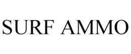 SURF AMMO trademark