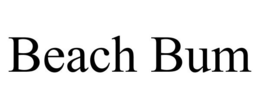 BEACH BUM trademark
