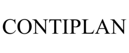 CONTIPLAN trademark