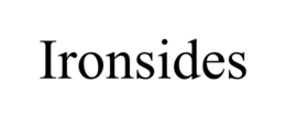IRONSIDES trademark