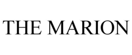 THE MARION trademark