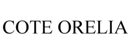 COTE ORELIA trademark
