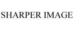 SHARPER IMAGE trademark