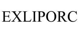 EXLIPORC trademark