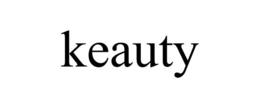 KEAUTY trademark