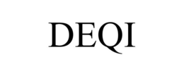 DEQI trademark