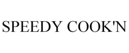 SPEEDY COOK'N trademark