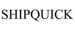 SHIPQUICK trademark