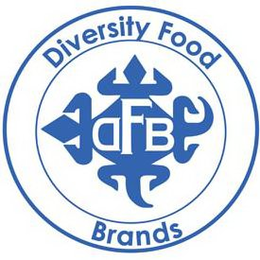 DIVERSITY FOOD BRANDS DFB trademark