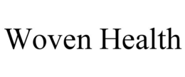 WOVEN HEALTH trademark