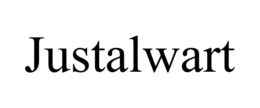 JUSTALWART trademark
