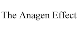 THE ANAGEN EFFECT trademark