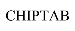 CHIPTAB trademark