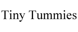 TINY TUMMIES trademark