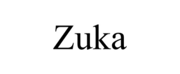 ZUKA trademark