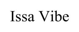 ISSA VIBE trademark