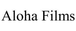 ALOHA FILMS trademark