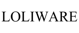 LOLIWARE trademark