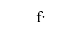F· trademark