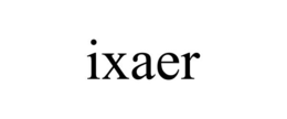 IXAER trademark