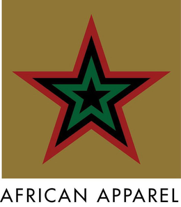 AFRICAN APPAREL trademark