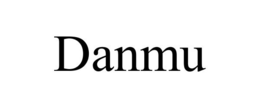 DANMU trademark