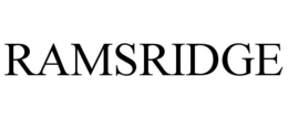 RAMSRIDGE trademark