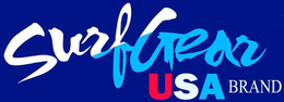 SURFGEAR USA BRAND trademark