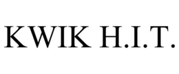 KWIK H.I.T. trademark