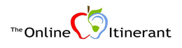 THE ONLINE ITINERANT trademark