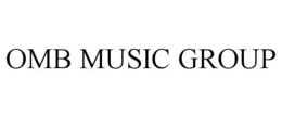 OMB MUSIC GROUP trademark