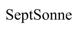 SEPTSONNE trademark