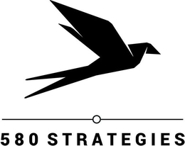 580 STRATEGIES trademark