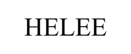 HELEE trademark