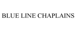 BLUE LINE CHAPLAINS trademark