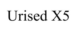 URISED X5 trademark