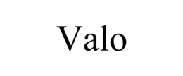 VALO trademark