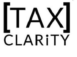 TAX CLARITY trademark