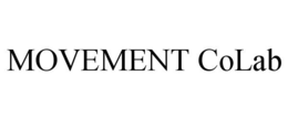 MOVEMENT COLAB trademark