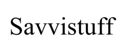SAVVISTUFF trademark