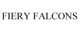 FIERY FALCONS trademark