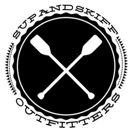 SUP AND SKIFF OUTFITTERS trademark