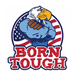 BORN TOUGH trademark
