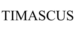 TIMASCUS trademark