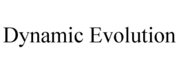 DYNAMIC EVOLUTION trademark