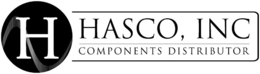 H HASCO, INC COMPONENTS DISTRIBUTOR trademark