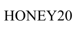 HONEY20 trademark