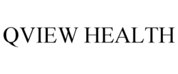 QVIEW HEALTH trademark