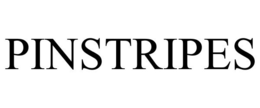 PINSTRIPES trademark